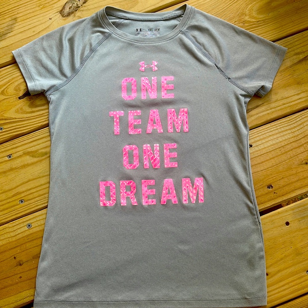 Youth Medium | Underarmour heat gear